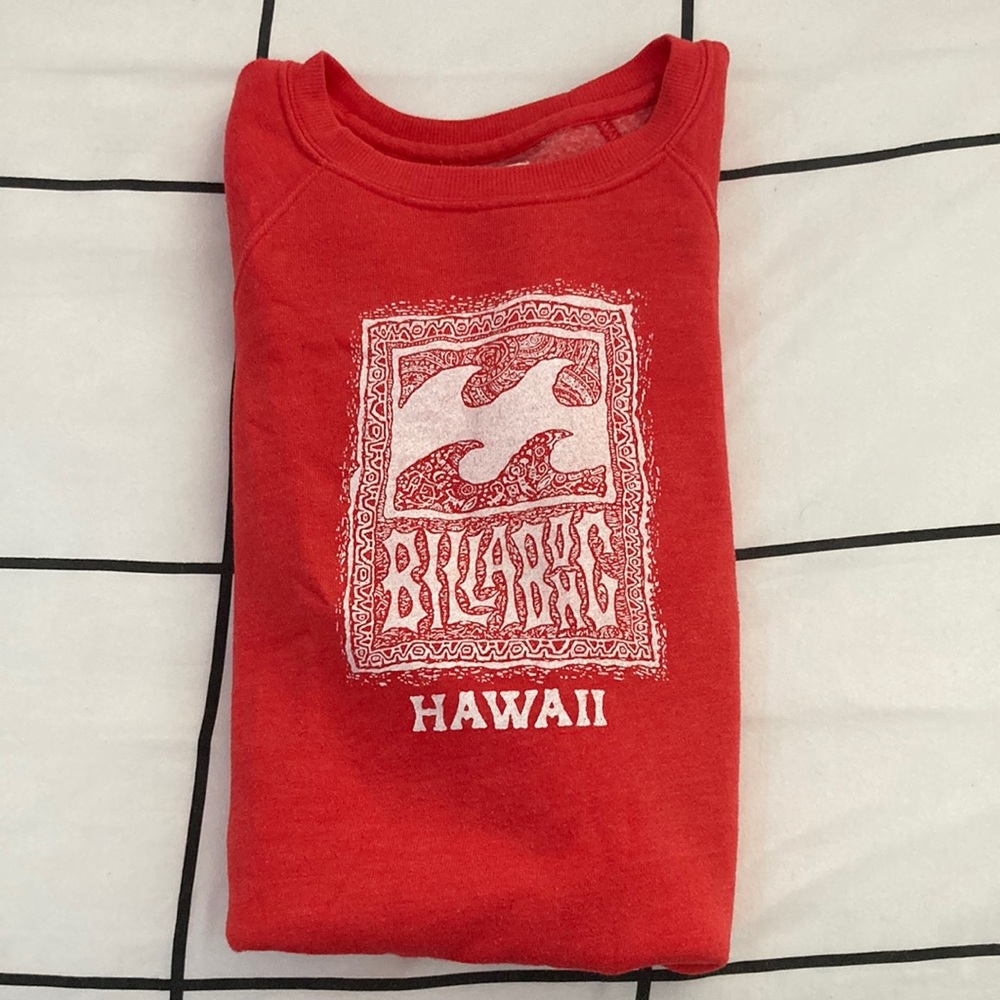 Billabong crewneck sweatshirt